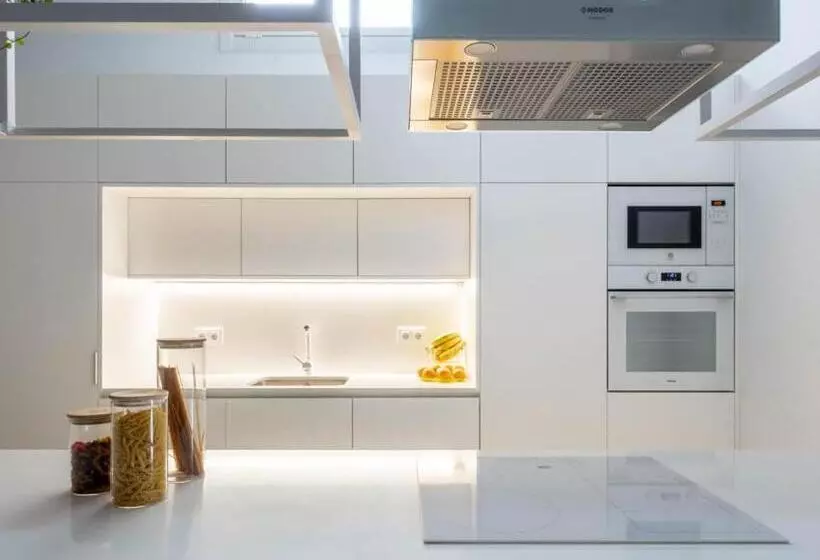 Retkeilymaja Arribada By Estela Do Mar