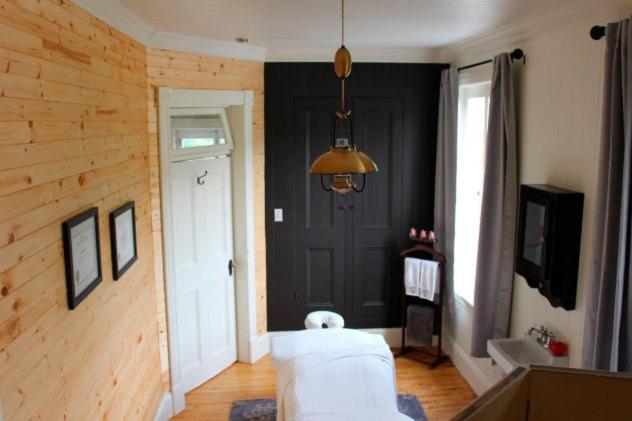 فندق صغير Auberge Comme Au Premier Jour