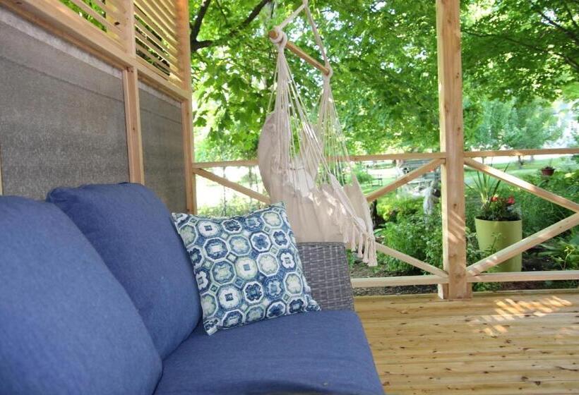 فندق صغير Auberge Comme Au Premier Jour