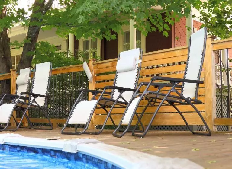 Auberge Comme Au Premier Jour