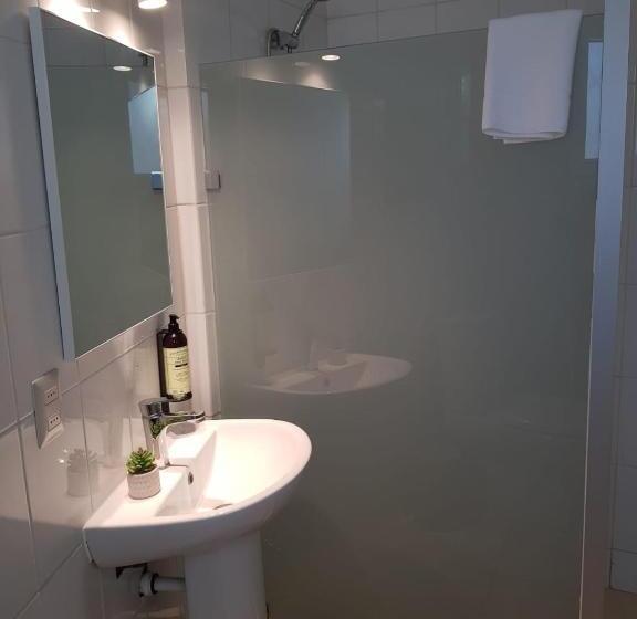 ユースホステル Eldepto Parque Bustamante