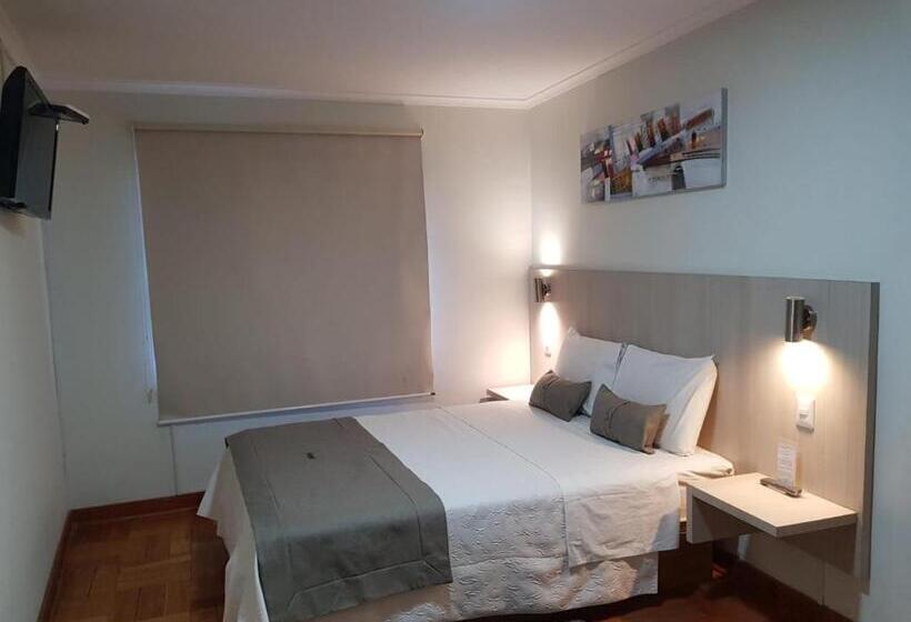 ユースホステル Eldepto Parque Bustamante