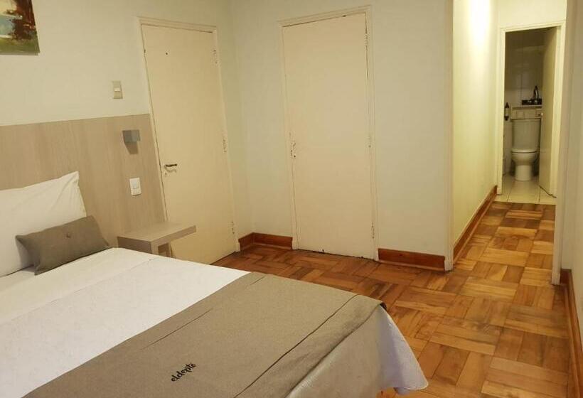 ユースホステル Eldepto Parque Bustamante