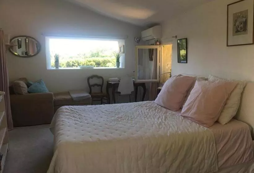 B&b Chambre De Julie Le Jardin