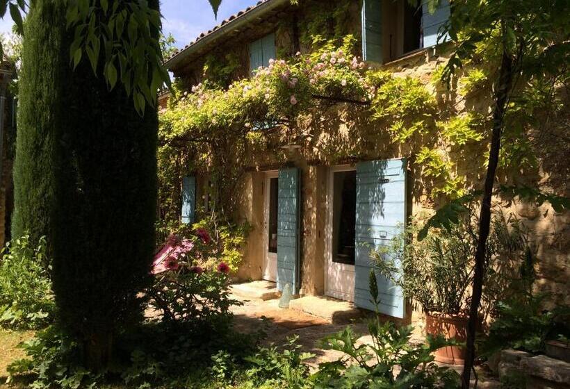 B&b Chambre De Julie Le Jardin