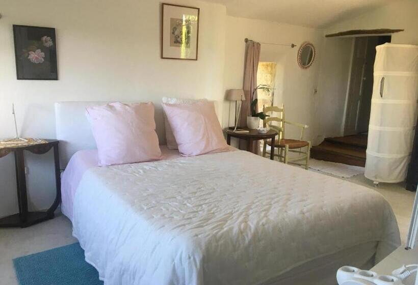 B&b Chambre De Julie Le Jardin