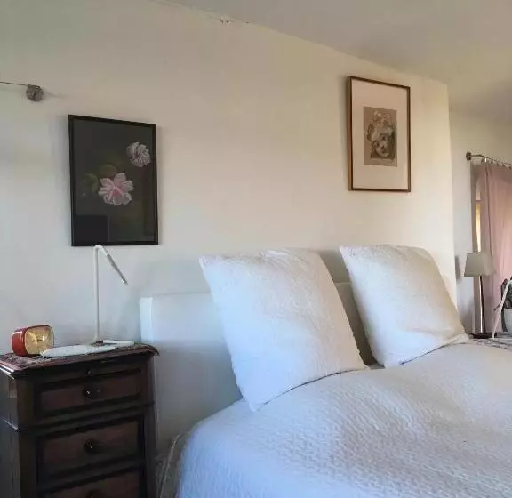 B&b Chambre De Julie Le Jardin