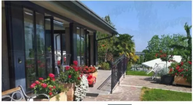 ベッドアンドブレックファースト Agriturismo La Fredda