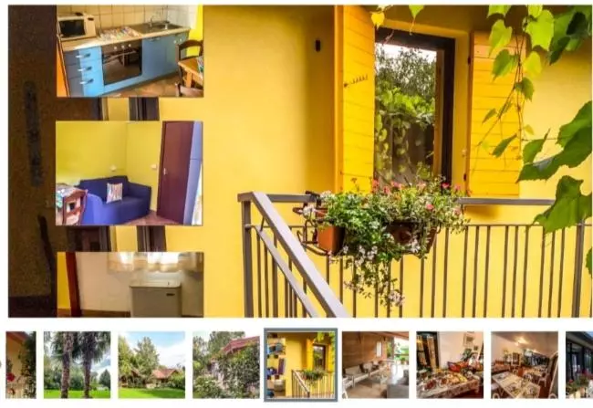 ベッドアンドブレックファースト Agriturismo La Fredda