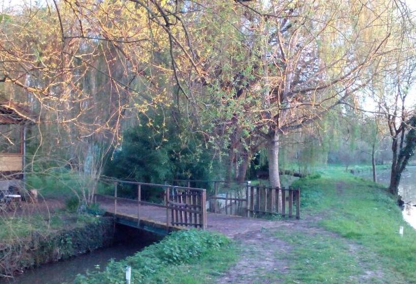 צימר Au Chat Qui Pêche