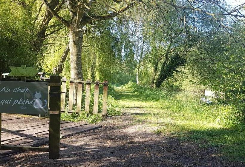 צימר Au Chat Qui Pêche