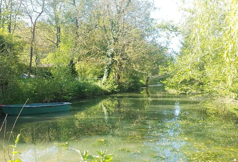 צימר Au Chat Qui Pêche