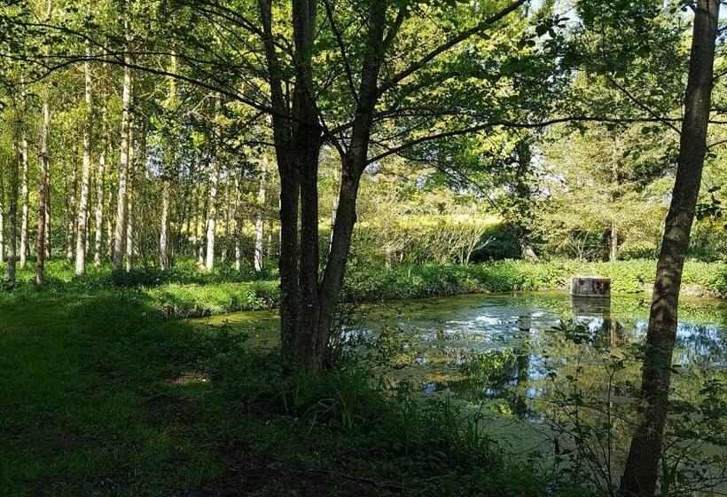 צימר Au Chat Qui Pêche