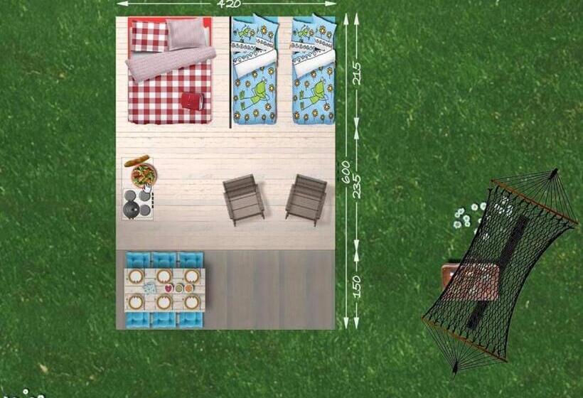 צימר Au Chat Qui Pêche