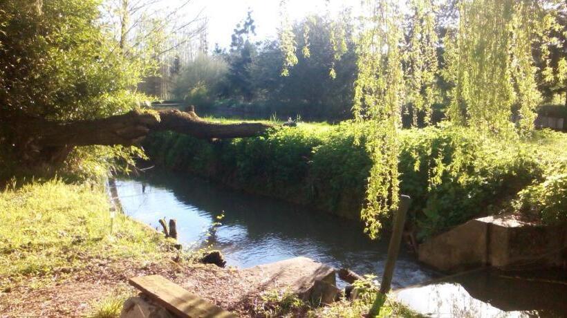 צימר Au Chat Qui Pêche