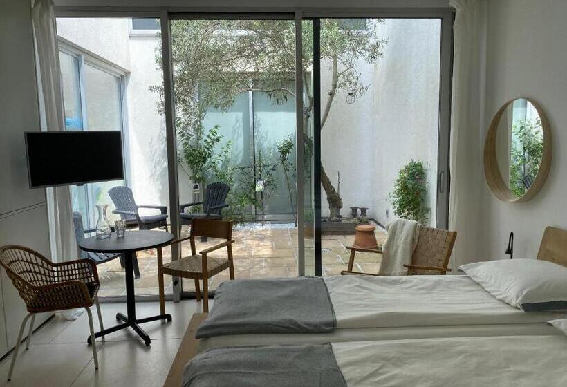 تختخواب و صبحانه Casa Canna