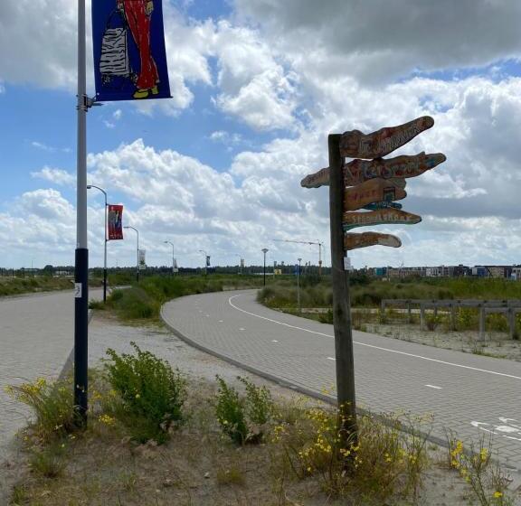 تختخواب و صبحانه Casa Canna