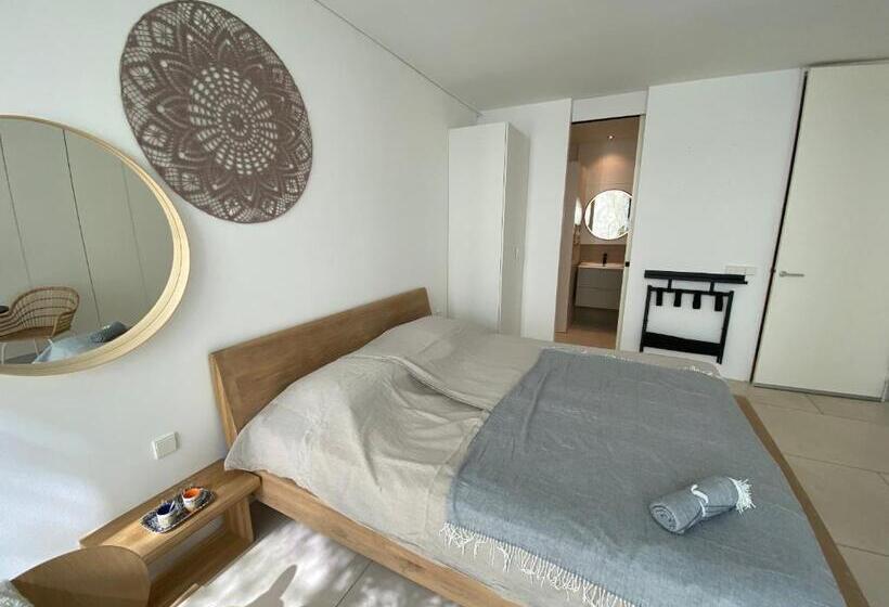 تختخواب و صبحانه Casa Canna