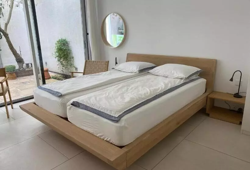 تختخواب و صبحانه Casa Canna