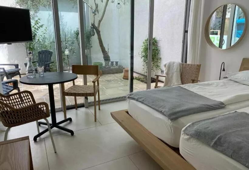 تختخواب و صبحانه Casa Canna