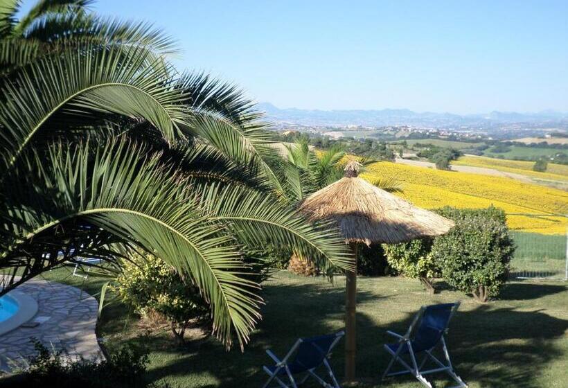 Bed And Breakfast  Il Tesoro Di Mario