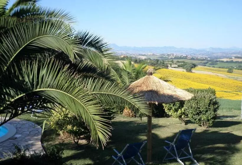 Bed And Breakfast  Il Tesoro Di Mario