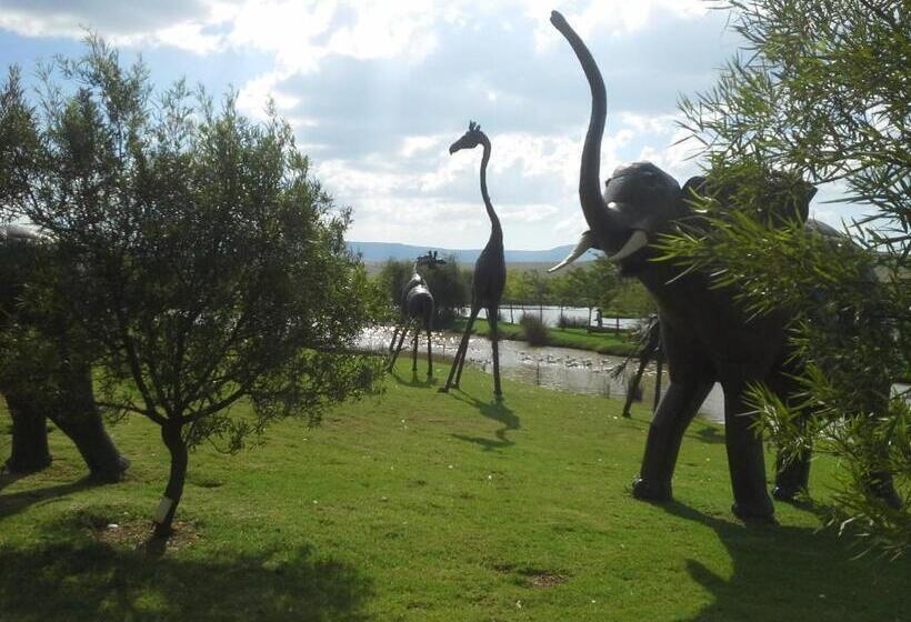 צימר Klitzgras Chalets