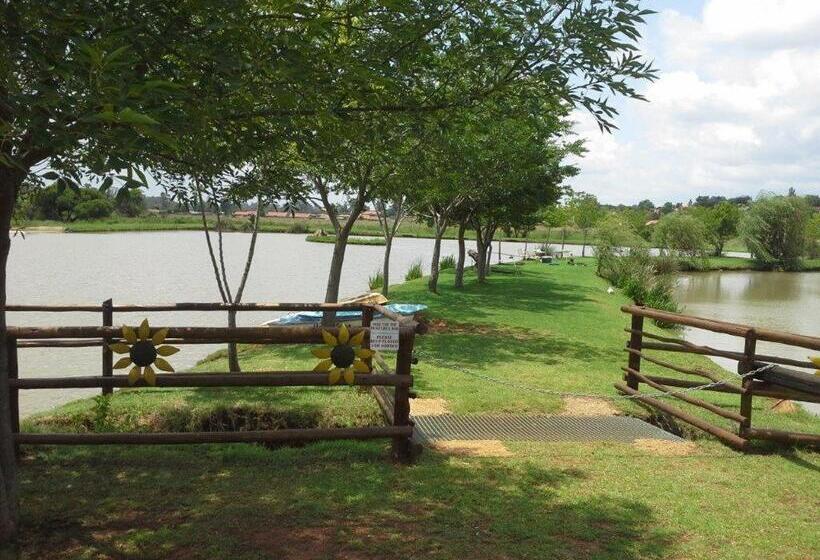 צימר Klitzgras Chalets