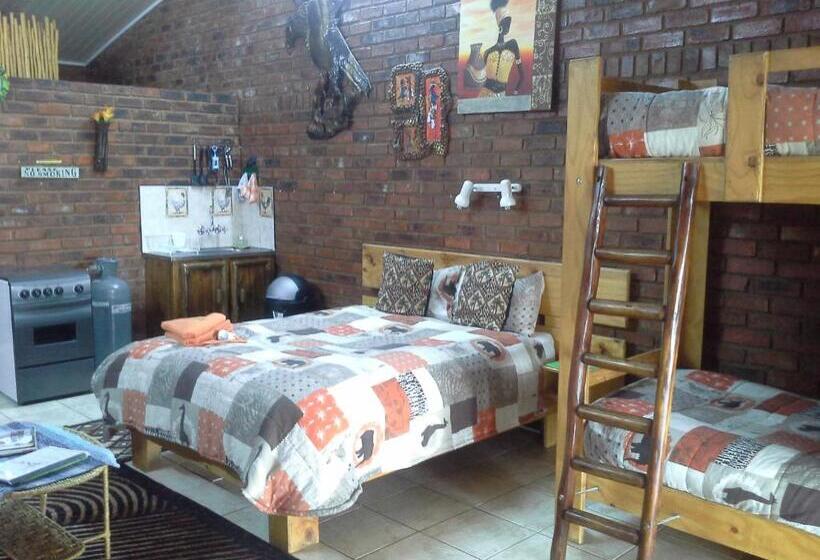 צימר Klitzgras Chalets