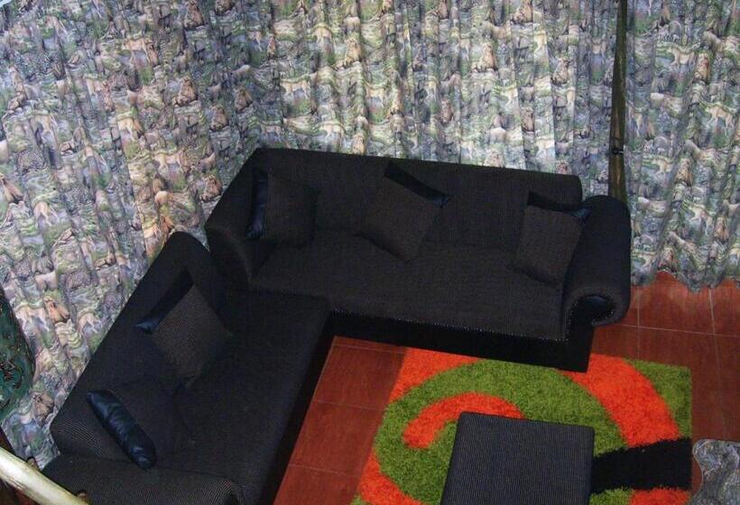 צימר Klitzgras Chalets