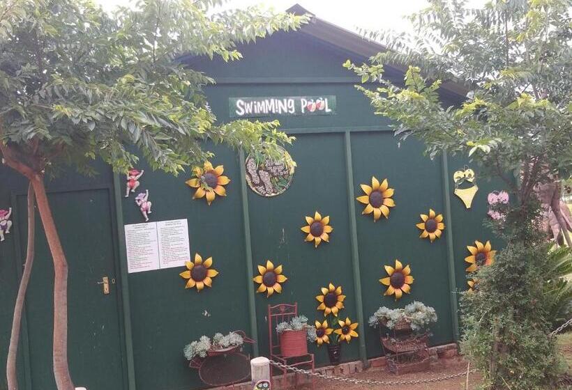 צימר Klitzgras Chalets