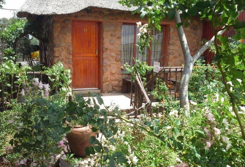 צימר Klitzgras Chalets