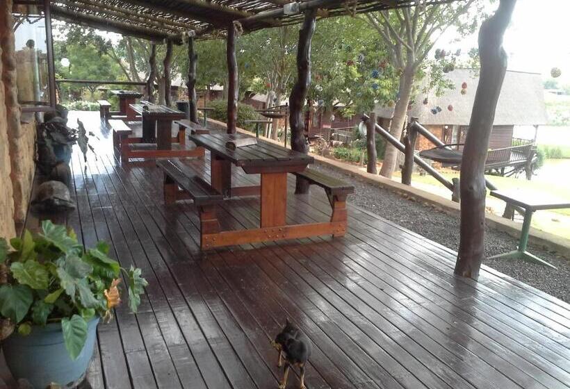 צימר Klitzgras Chalets