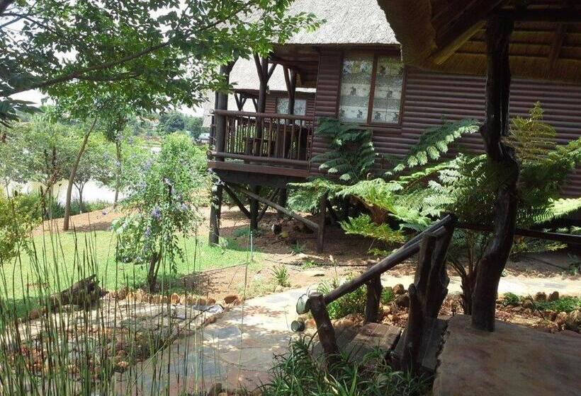 צימר Klitzgras Chalets