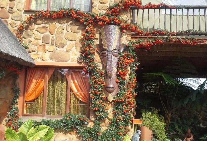 צימר Klitzgras Chalets