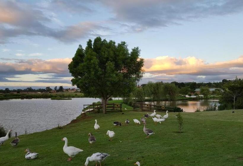 צימר Klitzgras Chalets