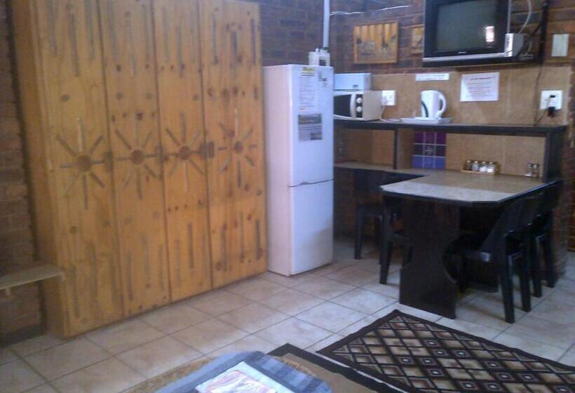 צימר Klitzgras Chalets