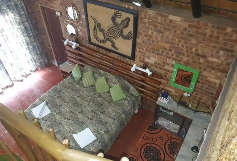 ベッドアンドブレックファースト Klitzgras Chalets