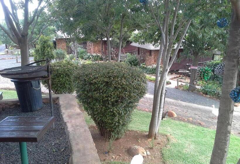 צימר Klitzgras Chalets