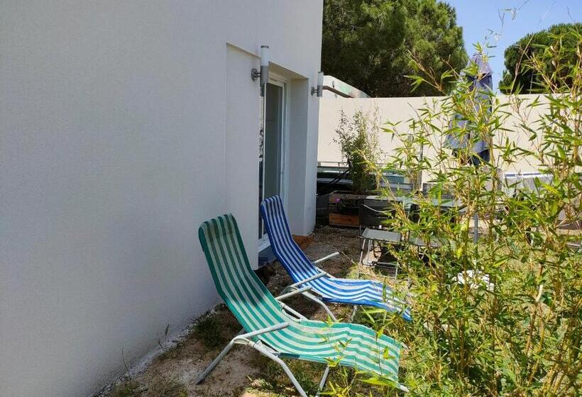 צימר La Casita Sérignanaise