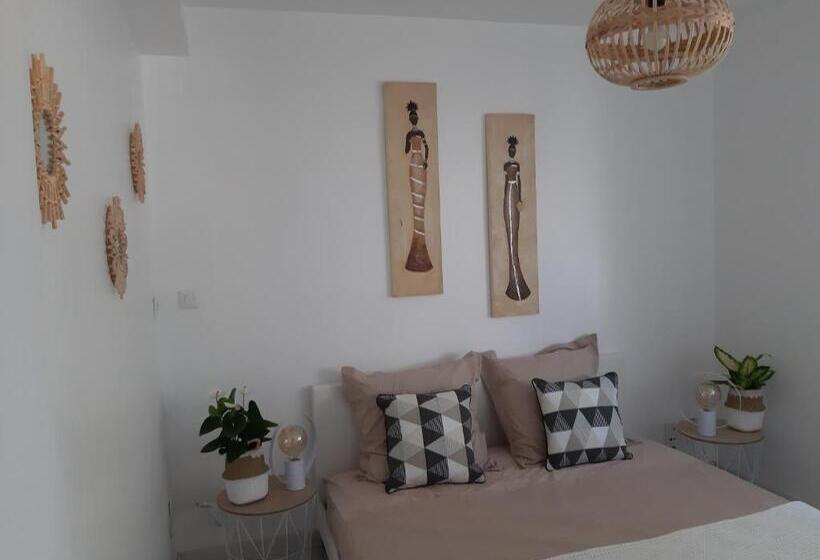 צימר La Casita Sérignanaise