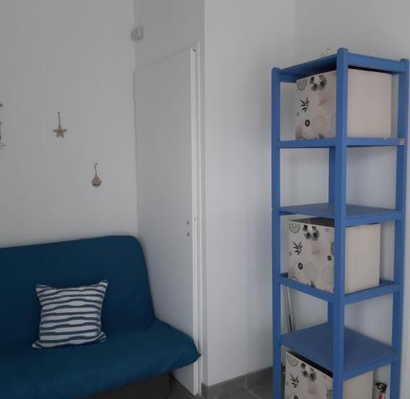 צימר La Casita Sérignanaise