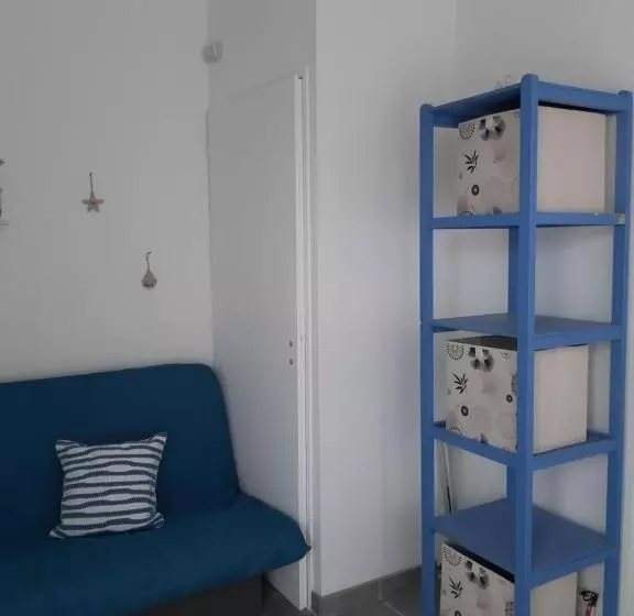 ベッドアンドブレックファースト La Casita Sérignanaise