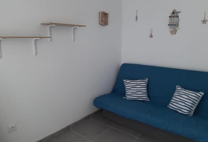 צימר La Casita Sérignanaise