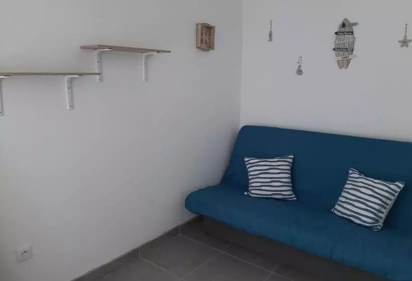 ベッドアンドブレックファースト La Casita Sérignanaise