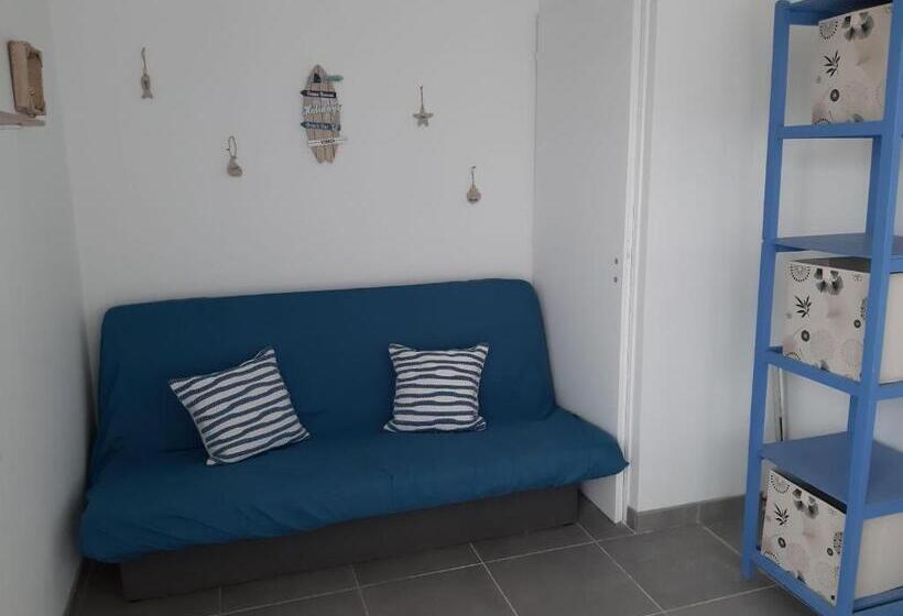 צימר La Casita Sérignanaise