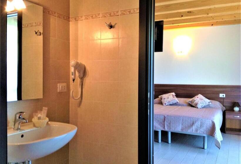 Bed and Breakfast Le Camere Del  Mulino Del Grillo