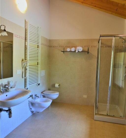 Bed and Breakfast Le Camere Del  Mulino Del Grillo