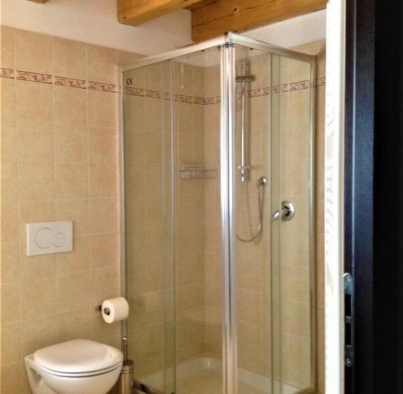 Bed and Breakfast Le Camere Del  Mulino Del Grillo