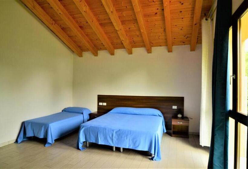 Bed and Breakfast Le Camere Del  Mulino Del Grillo